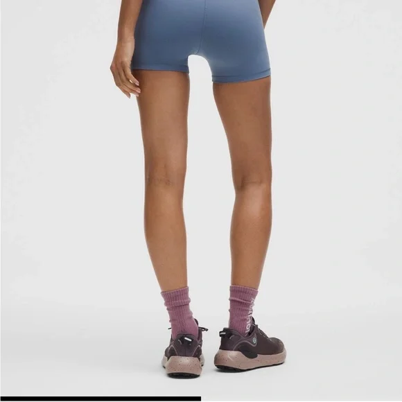 NWOT lululemon Align™ High-Rise Short 4" - Picture 2 of 8